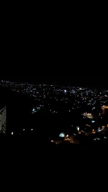 Ночной Дербент