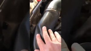 BMW f10 замена радиатора егр