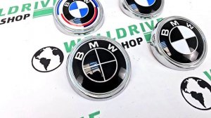 Эмблема на капот BMW 7 G11 G12