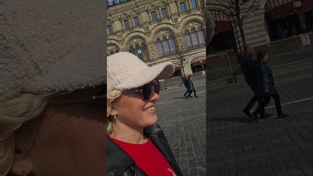 31.03.2025 Москва Красная площадь