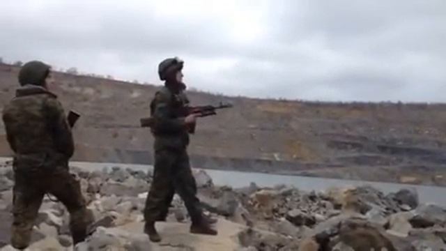 Чирик,подствольный гранатомет-elite смотреть онлайн