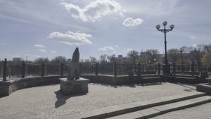 Парк культуры и отдыха им. А.С. Щербакова, г. Донецк 14.04.2024