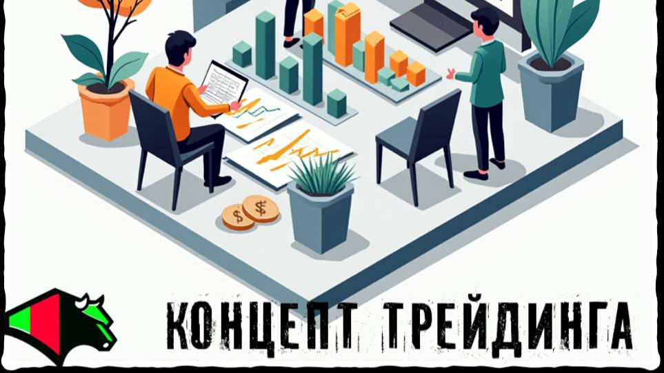 Концепт трейдинга