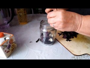 Базилик на зиму,добавка к любым салатам.Ароматное базиликовое масло