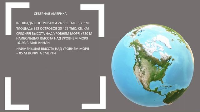 Материки