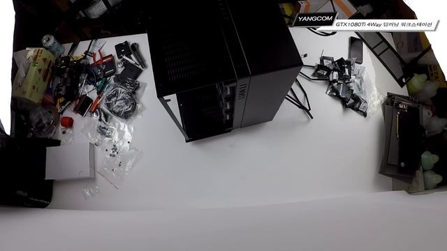 GTX1080Ti 4Way 딥러닝 워크스테이션 смотреть онлайн