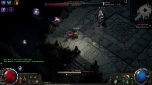 Path of Exile 2 Зарок. Лич на приспешниках