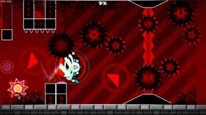 Один из Самых простых Изи  демонов:SPEED OF LIGHT