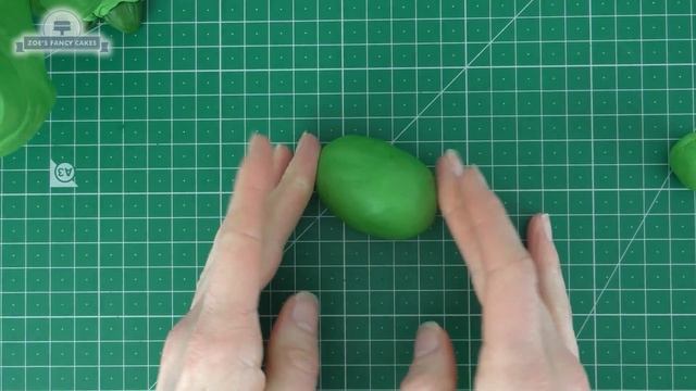 Toy Story Rex cake topper using modelling chocolate смотреть онлайн