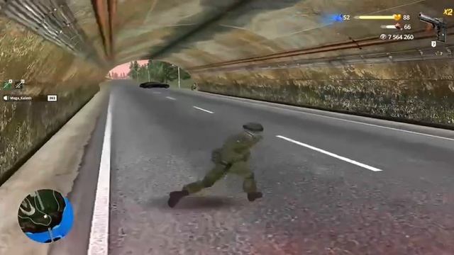 Пролетел
