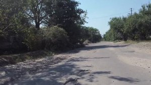Чернигов улица Варзара Первое впечатление