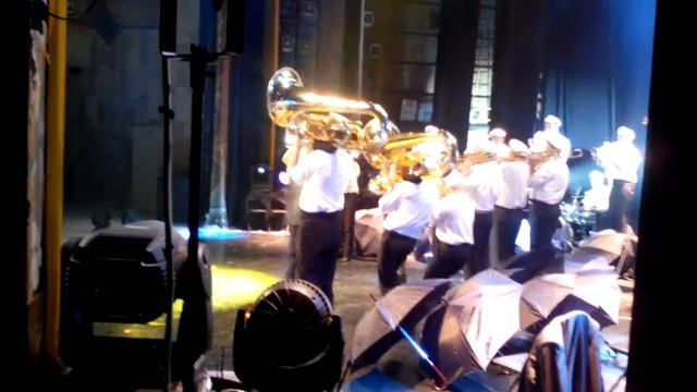 Меньшиков и его оркестр. смотреть онлайн