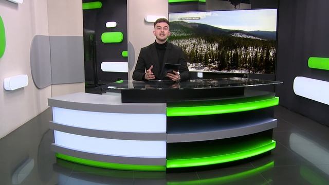 "Будни" (новости, 14.04.25г., Бийское телевидение)