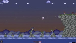 Worms Armageddon | Mission 23 - The Dropzone.