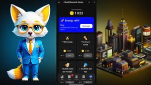 CheckRewards Game