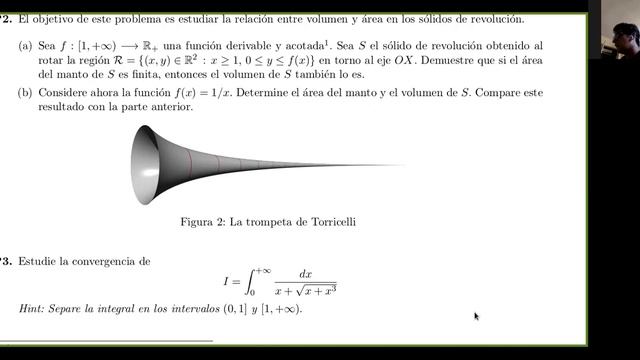 Tutoría Diferencial C3 2021-2 смотреть онлайн