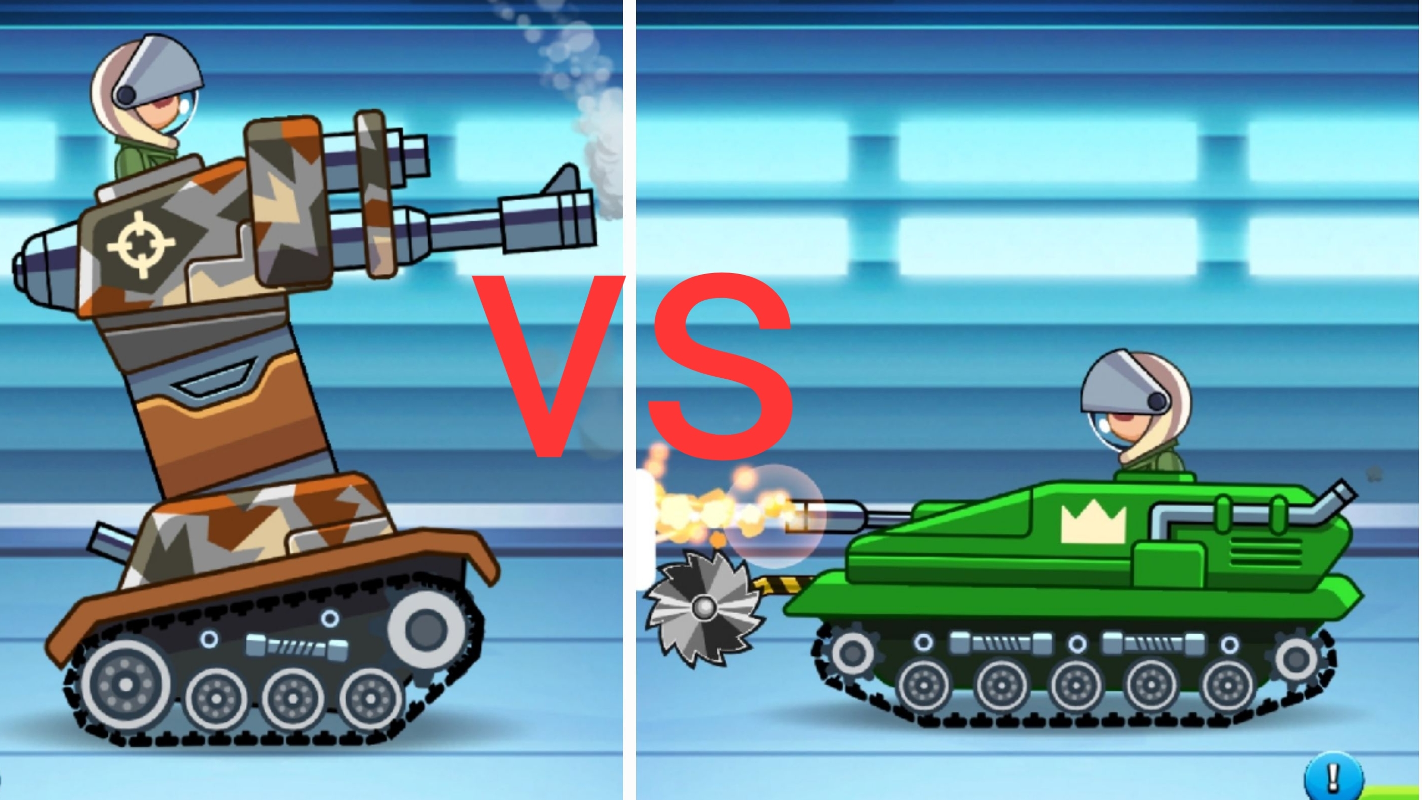 Башня против Феникса Hills of Steel смотреть онлайн