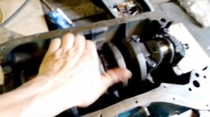 Сборка кастомного двигателя Нива 1.7