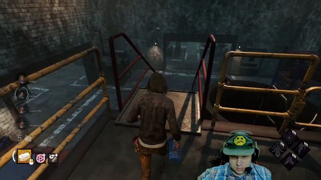 КТО ЭТИ ЧИТЕРЫ? C NECROS В ПОИСКАХ Dead by Daylight