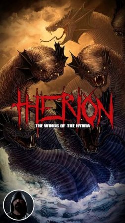 Therion - The Wings Of The Hydra (Cover)