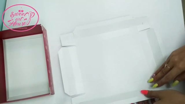 Собираем коробку 