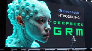Новый самообучающийся искусственный интеллект от DeepSeek!