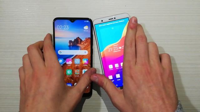 Xiaomi Redmi 8 - Huawei P Smart Karşılaştırması