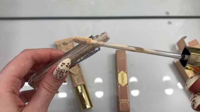 Новый бренд Летуаль Шанхай Сонг Swatches&Viewers MakeUp