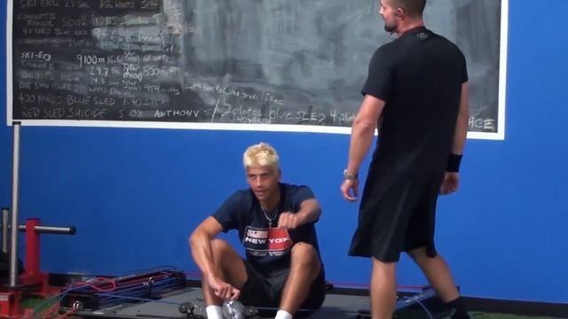 Alex Donski - The Transition from Junior to Professional Tennis Player смотреть онлайн