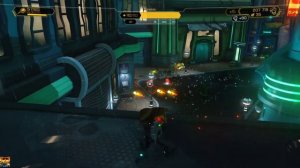 Cha-ching! / Цзынь! Трофей Ratchet & Clank