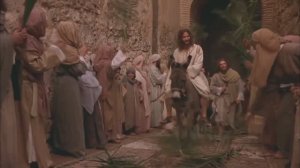 Вербное Воскресенье / Вход Господень в Иерусалим