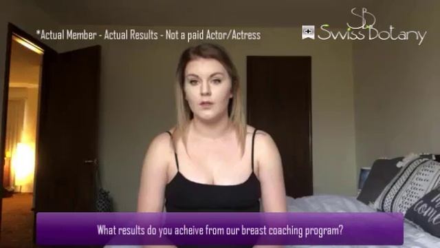 Breast Enlargement Testimonial Question: What results did you get? смотреть онлайн