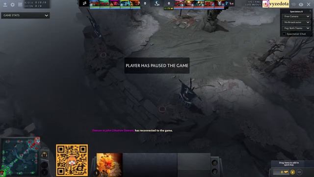 [DOTA 2 LIVE ] [INDO CAST] T1 VS VICE ESPORTS | DPC SEA UPPER DIVISION смотреть онлайн