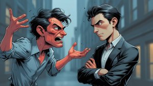 Как переубедить в споре глупого человека