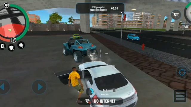 Real Gangster Crime | Sasta GTA 5 🔥 | INFINITY