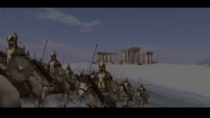 Rome Total War - Barbarian intro (Deutsch)