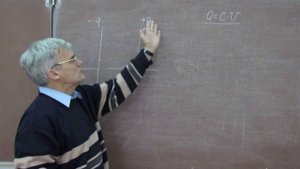 Лекция 115. Энергия заряженного конденсатора
