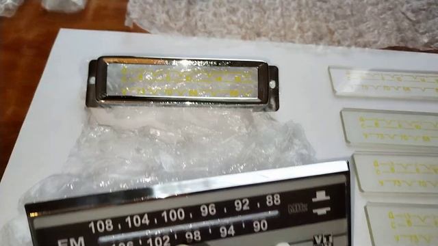 Новые Шкалы🔥для приемников #газ21 #ваз2101 в продаже #89673238873 смотреть онлайн