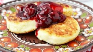 Русская Национальная кухня