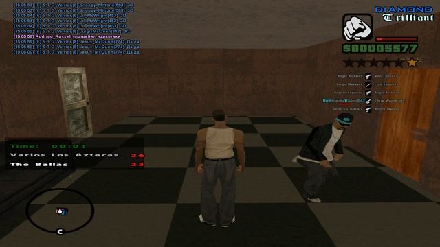 #Trilliant || Varios Los Aztecas || Madre: MALINA RVG | смотреть онлайн