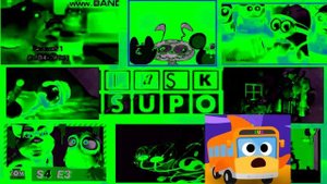 Preview 2 Funny 5.0 Effects (Sponsored By NEIN Csupo Effects)