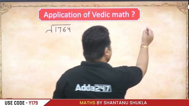 Vedic Maths | Sharpen your Brain with Vedic Mathematics | Demo Class By Shantanu Shukla смотреть онлайн