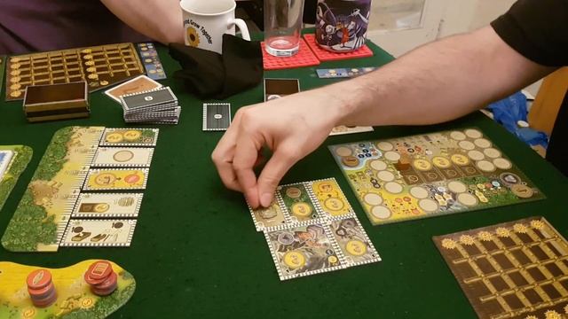Boardgame Night ; We play Altiplano смотреть онлайн