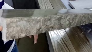 столешницы и подоконники из бетона