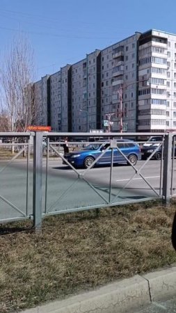 В Абакане сбили ребенка