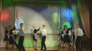 Учительский вальс - Танец на День учителя