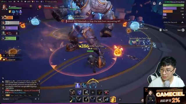 COBA REVIEW SEMUA CLASS DI FINAL TBT INI - Tarisland смотреть онлайн