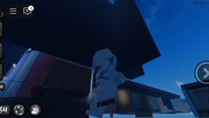 наткнулся на баг при заходе в мир денди и попал за карту!/dandy world/Roblox