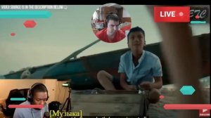 У Иностранцев отвисла челюсть! Реакции иностранцев на Димаша с The Story of One Sky