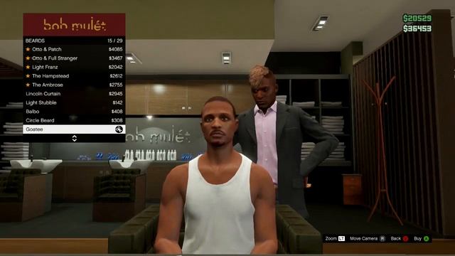 GTA 5 Online - How To Make "CARL JOHNSON" From San Andreas In GTA Online! (GTA V)